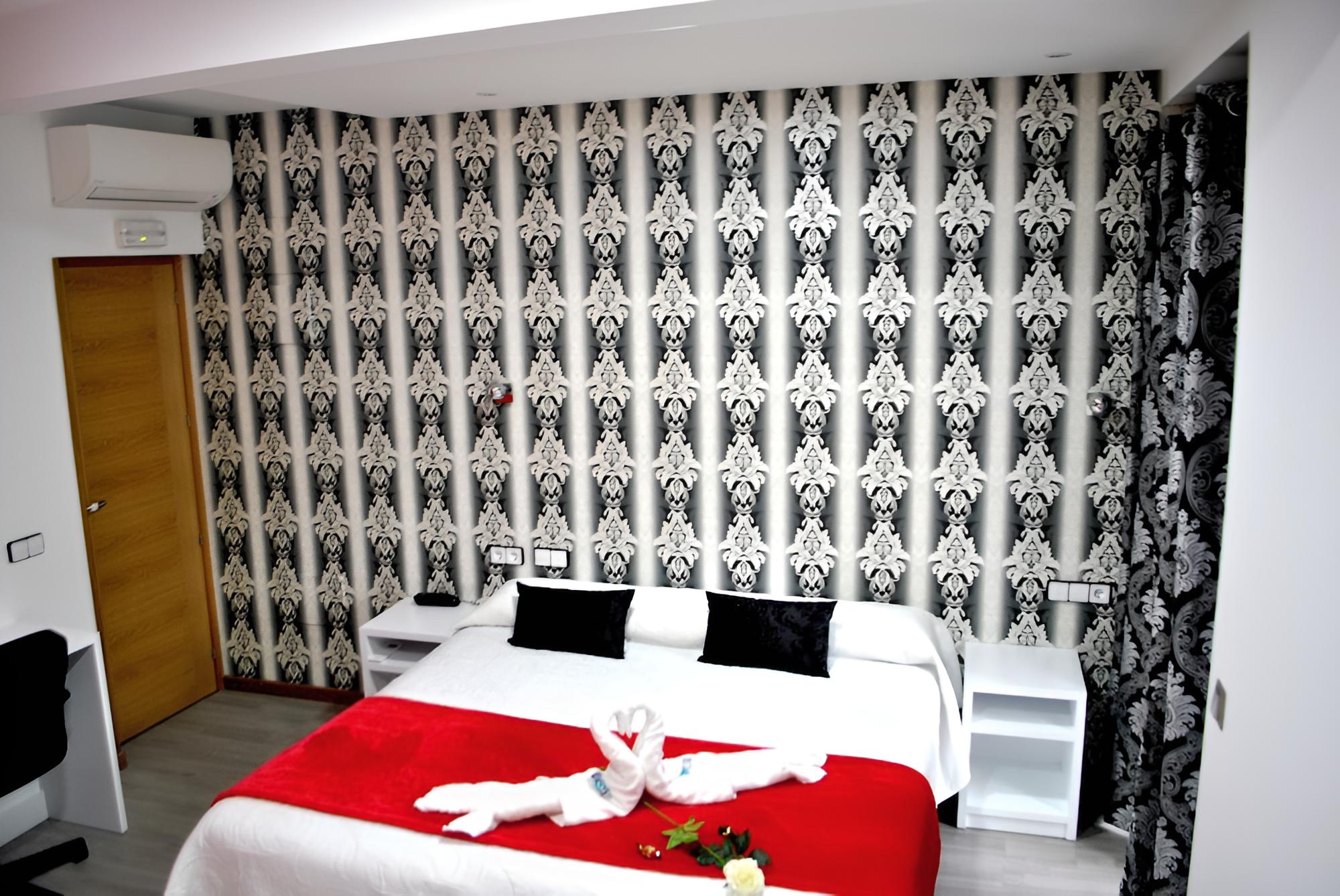 Madrid City Rooms