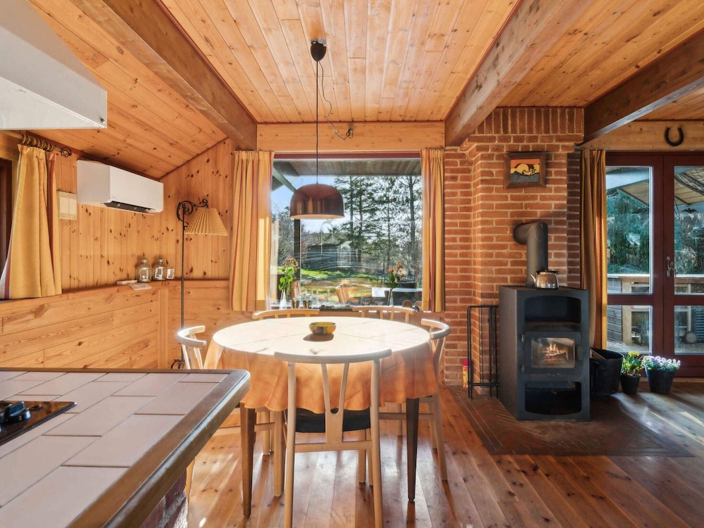 5 Star Holiday Home in Farevejle