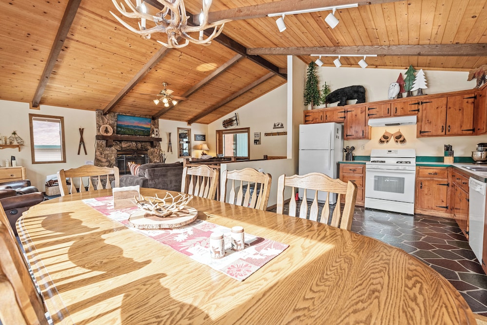Triple B Lodge view 5