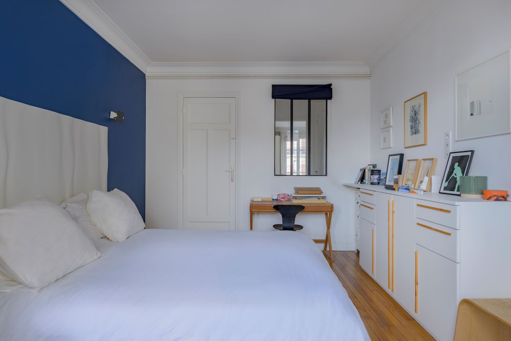 Paris Les Amandiers Residence