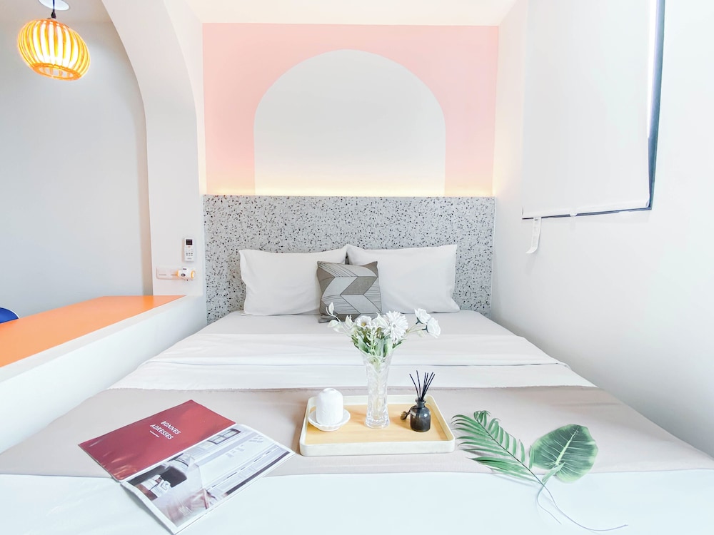 Minimalist Studio Room Apartment At Evenciio Margonda