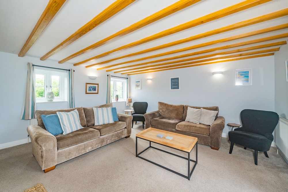 Bude Vacations - Penbarden Barn - Property Image 11