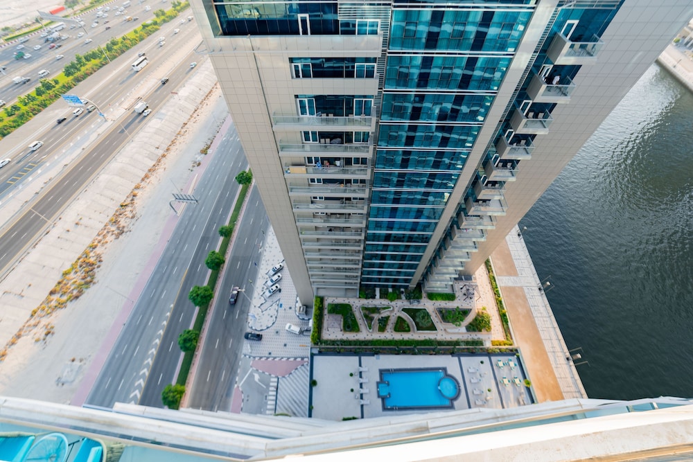 GLOBALSTAY. New Apartments in Business Bay
