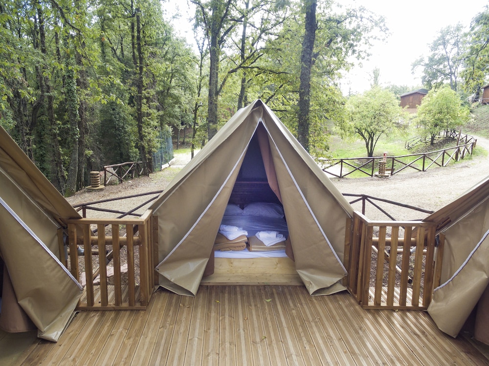 Glamping Village Orlando in Chianti