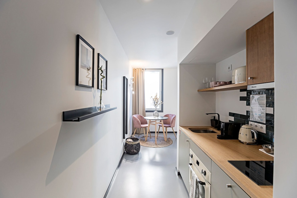 Regras Apartments & Garden A11 by Benefit Collection