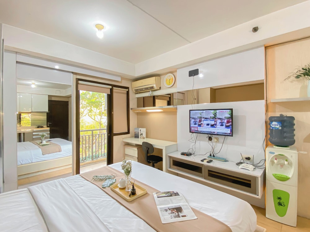 Affordable Studio At Metropark Condominium Jababeka Apartment