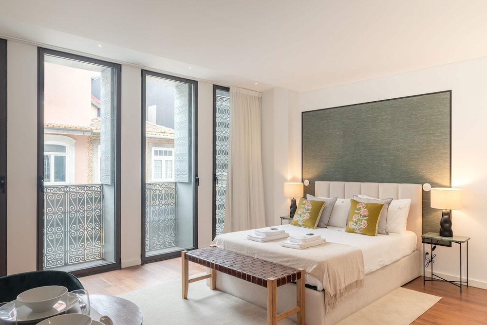Liiiving in Porto - The Prestige Apartment 1F