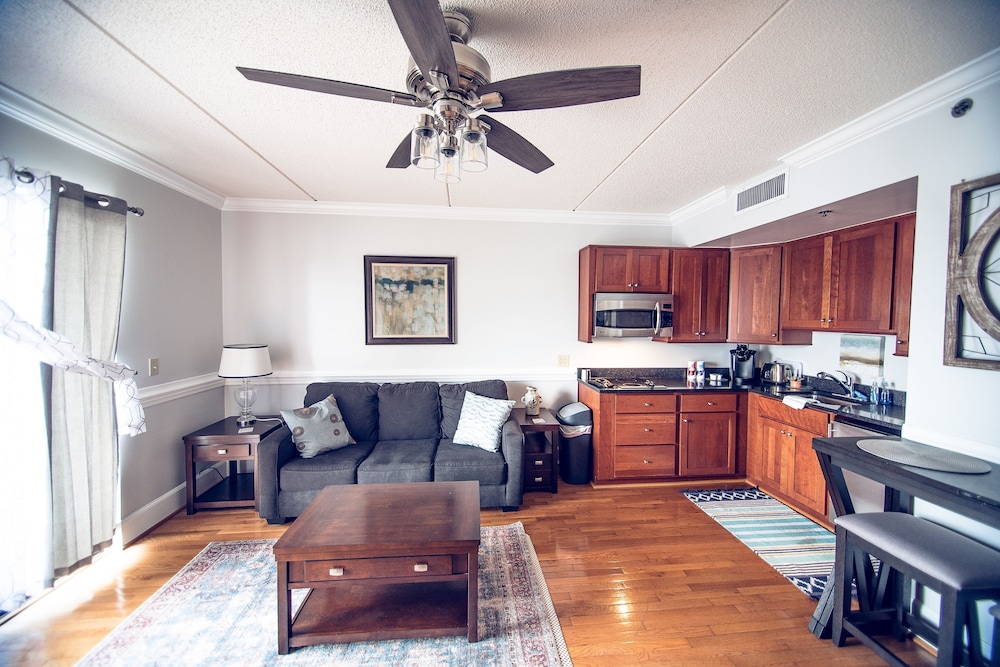 Water Street Retreats