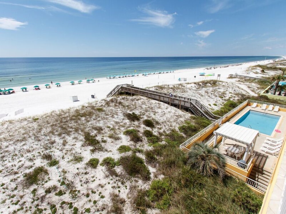 Gulf Dunes 412 by Brooks and Shorey Resorts