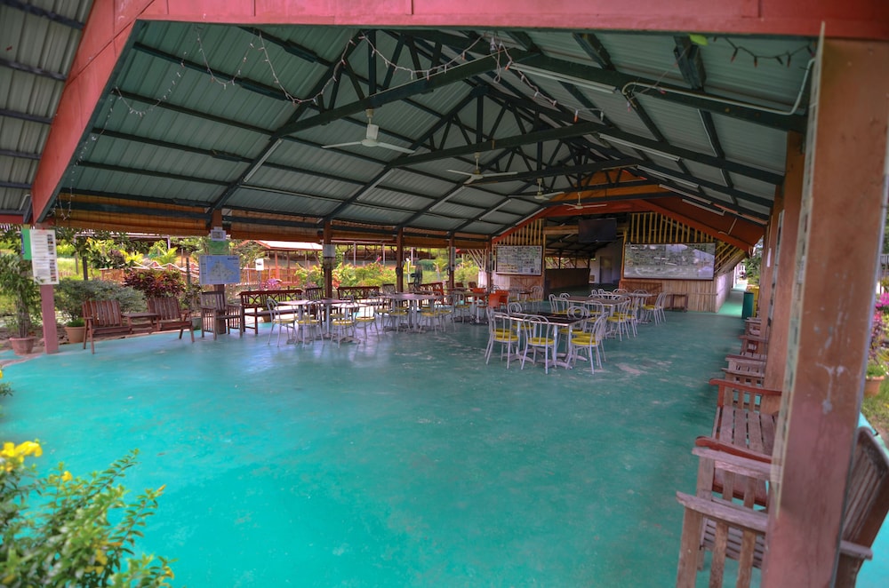 Sabah Tea Resort