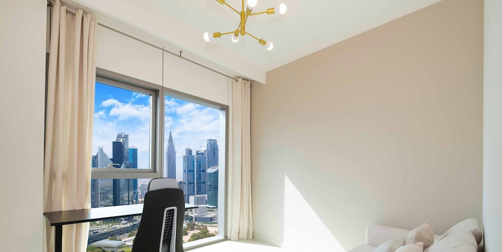 LUX The Burj Khalifa Downtown View Suite