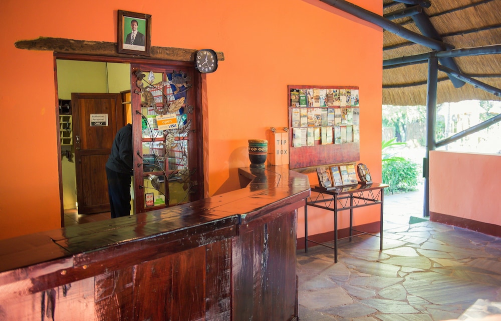 Maramba River Lodge