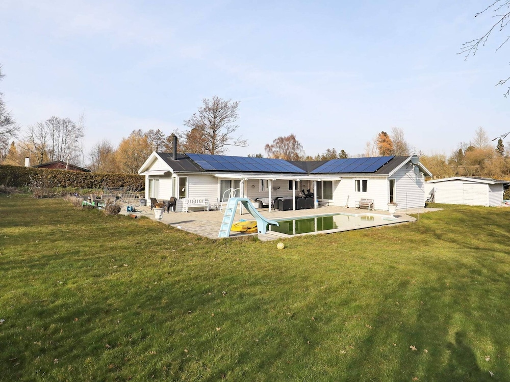 10-person Home in Rodvig Stevns