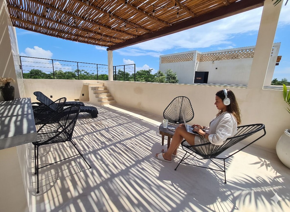 Jungle & Pool Tulum Studio S14
