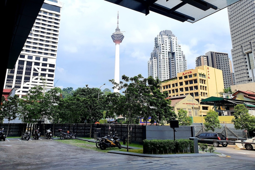 Anggun Residences by Emily in Town
