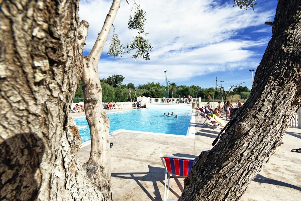 Bungalow in a Resort in Lido del Sole With Terrace