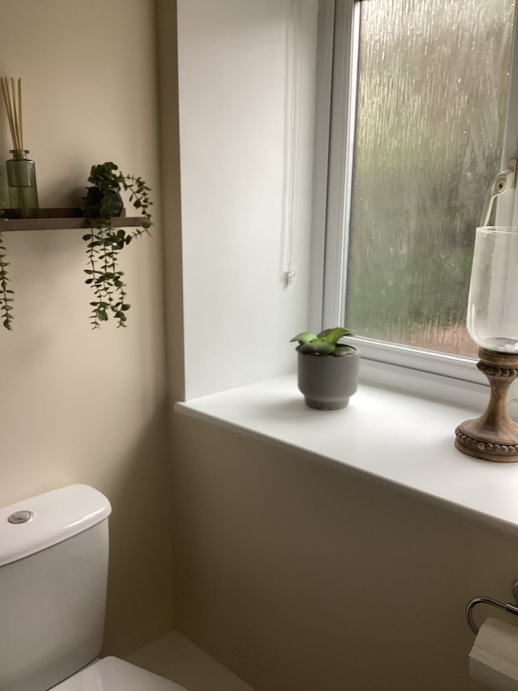 Captivating 1-bed Apartment in Hereford