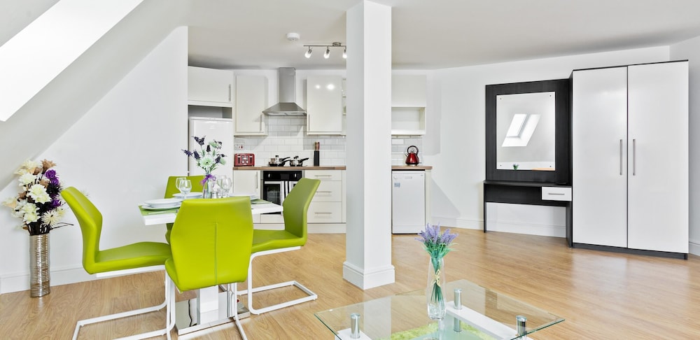 Metro Service Apartments Peterborough