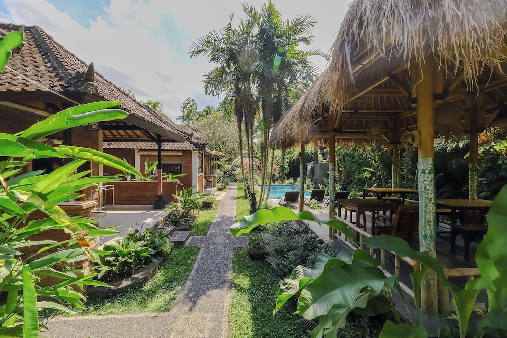 Taman Lituhayu Cottages Ubud
