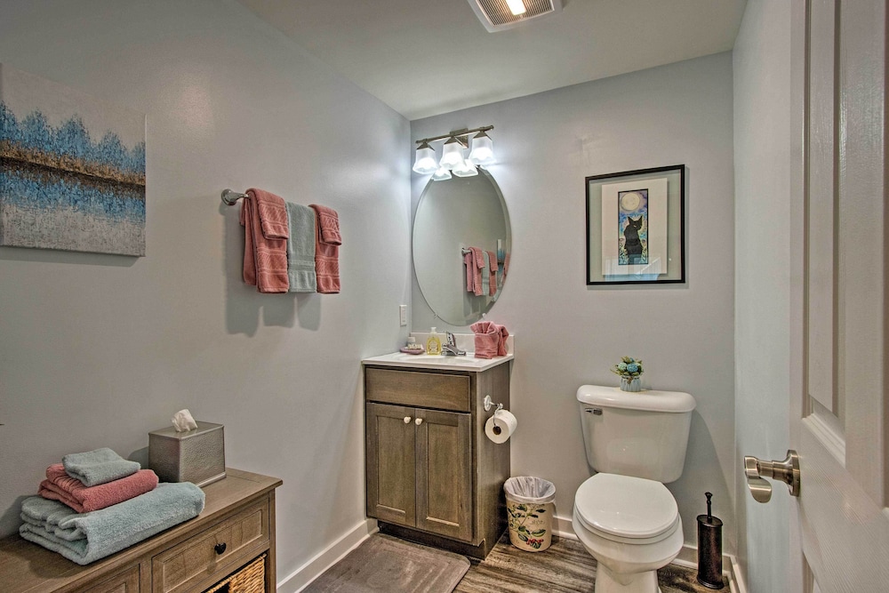 bathroom