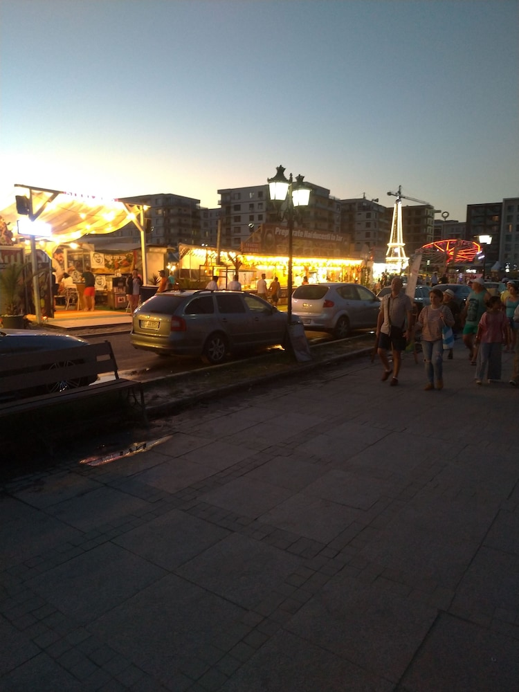 2 Appartments , Next to Each Other, on the Beach, Splendid View, max 10 Persons