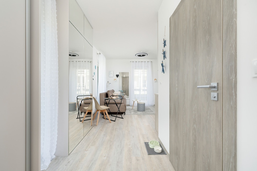Studio Ogródek Blisko Plaży by Renters