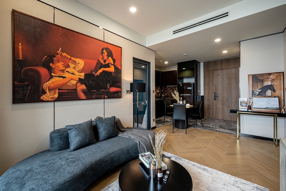 Lumiere Riverside Luxury Thao Dien Quan 2