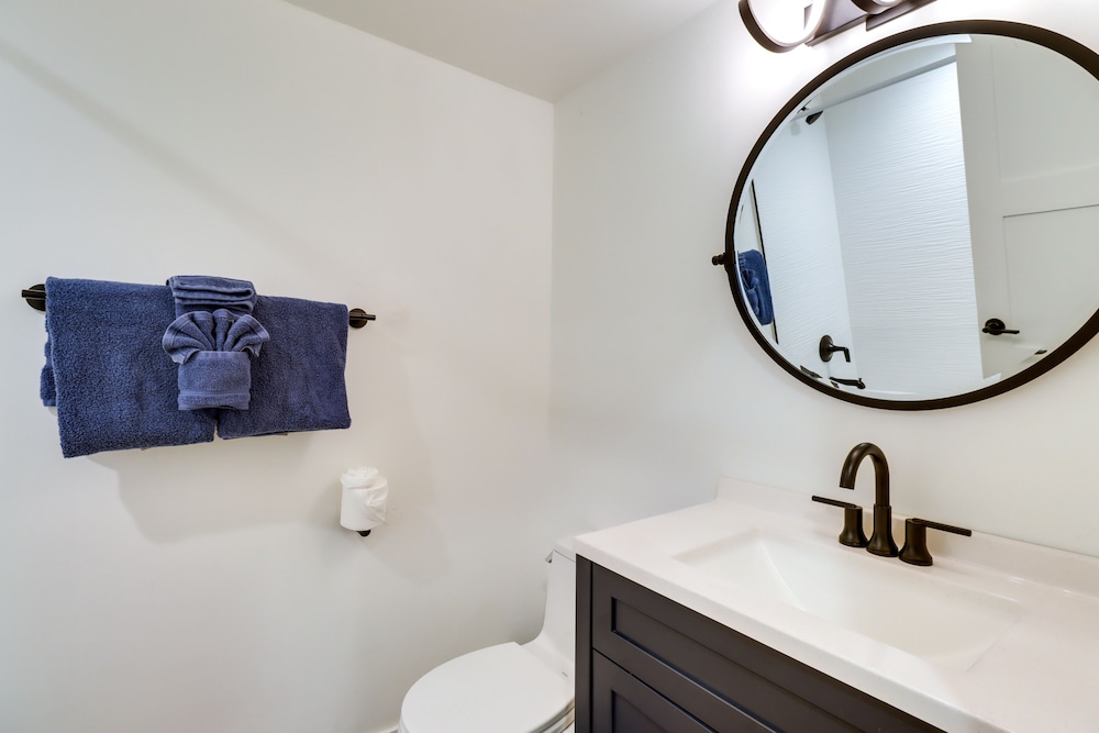Lake Tahoe Vacations - Stylish Incline Village Vacation Rental w/ A/c! - Property Image 14