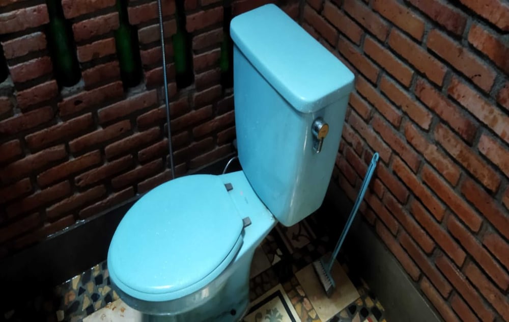 bathroom
