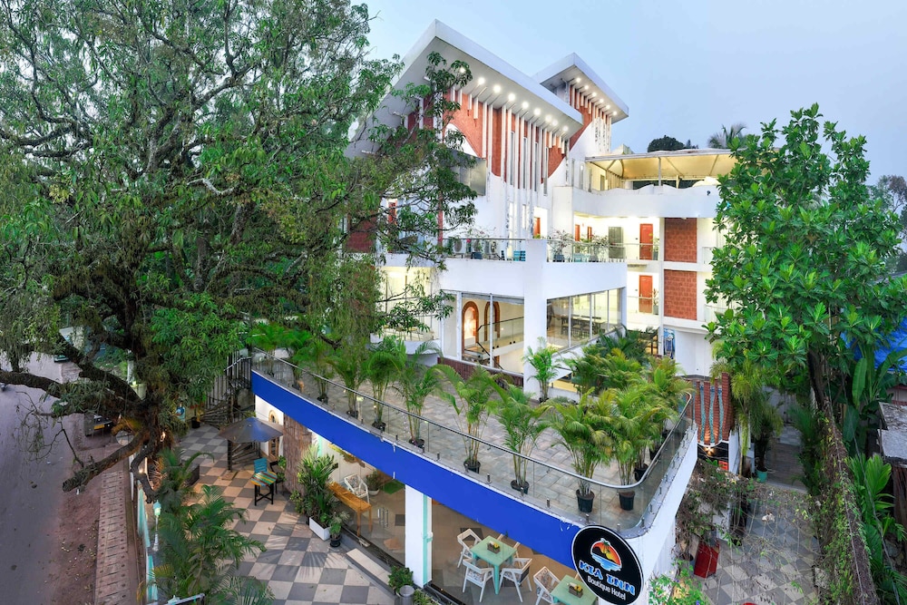 Echor Kia - A Boutique Hotel Anjuna Goa