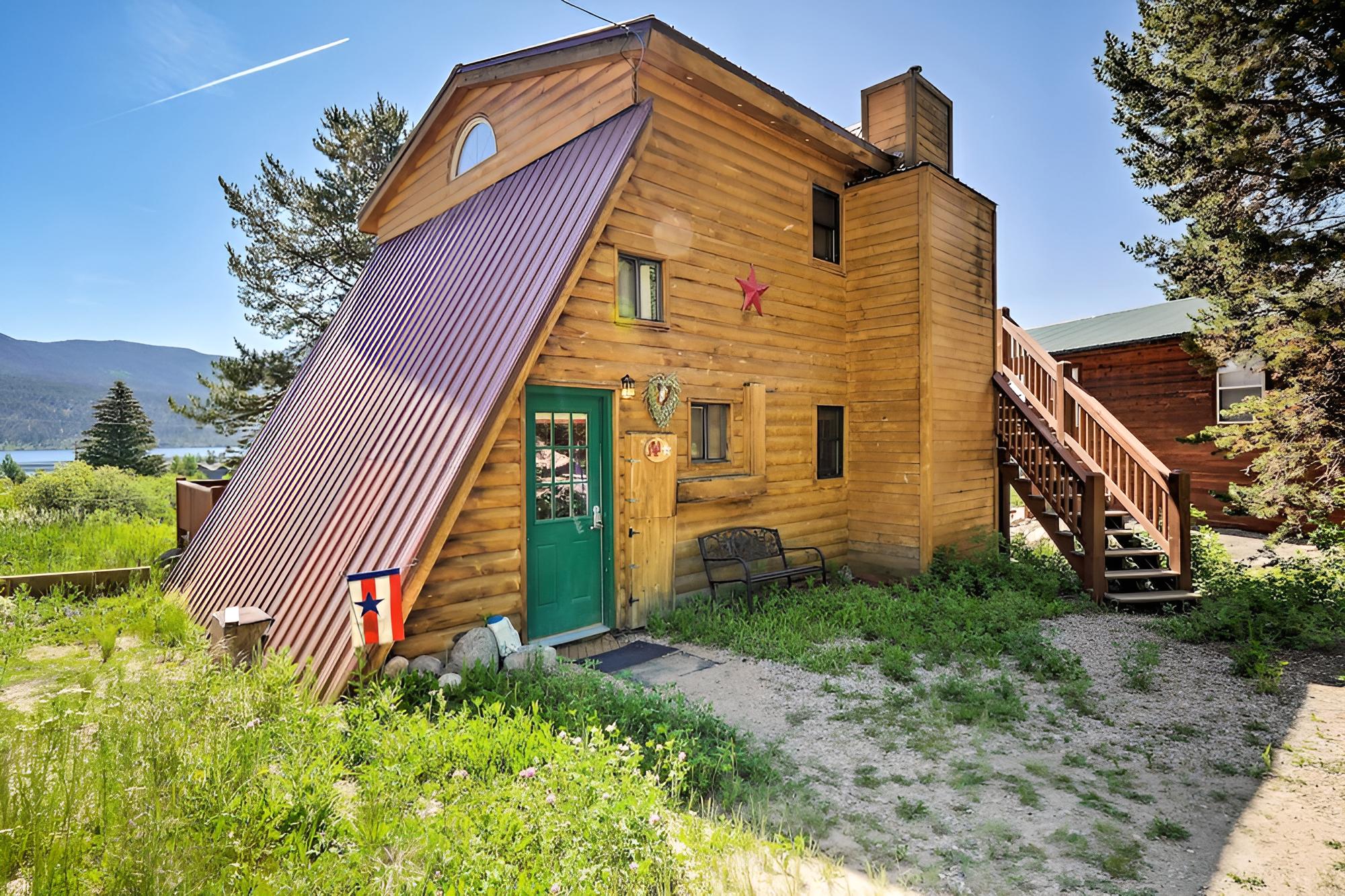 Grand Lake Cabin 3 Mi to Rocky Mtn Natl Park! view 3