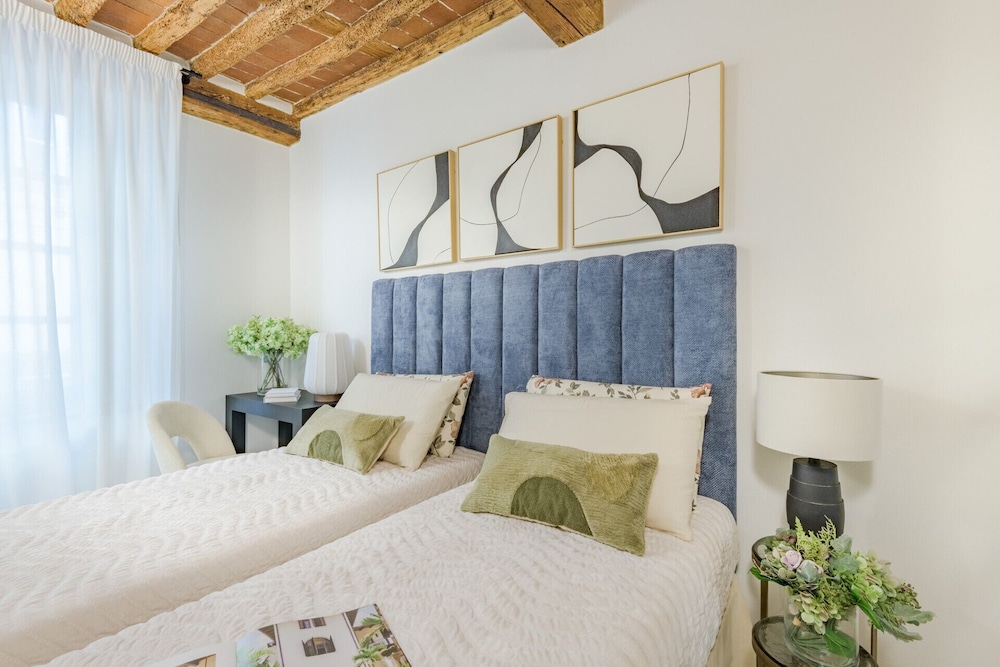 The Joia House in Lucca