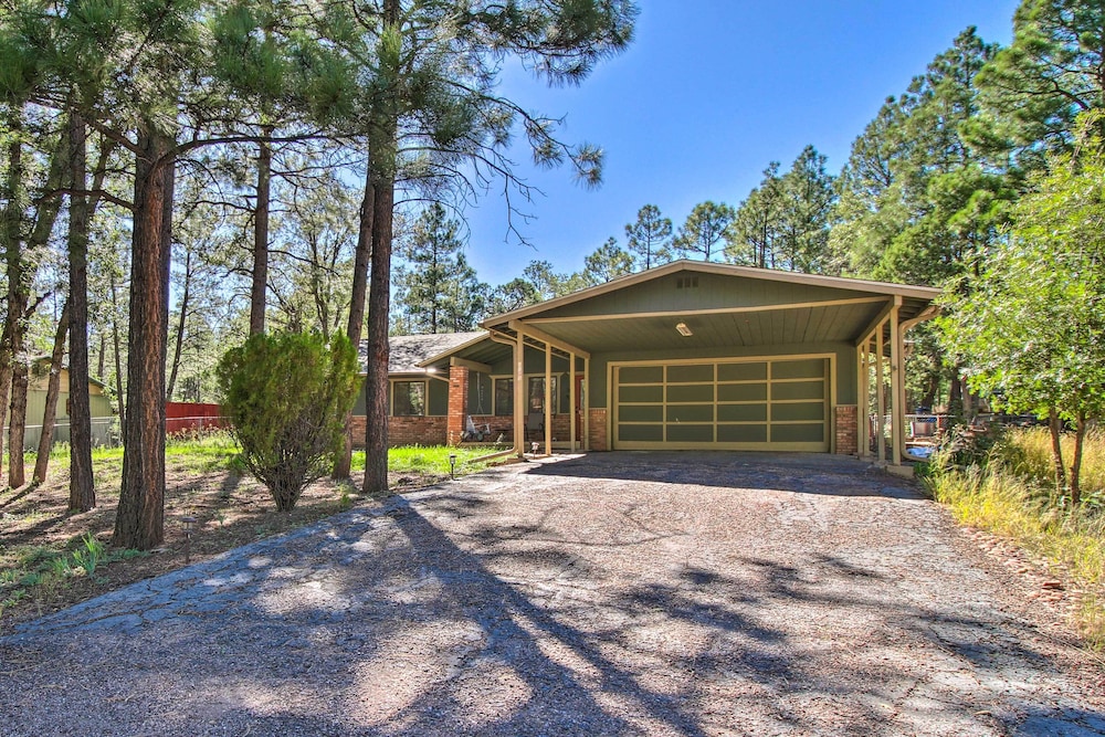 Hike & Unwind: Lakeside Home w/ Fire Pit! view 4