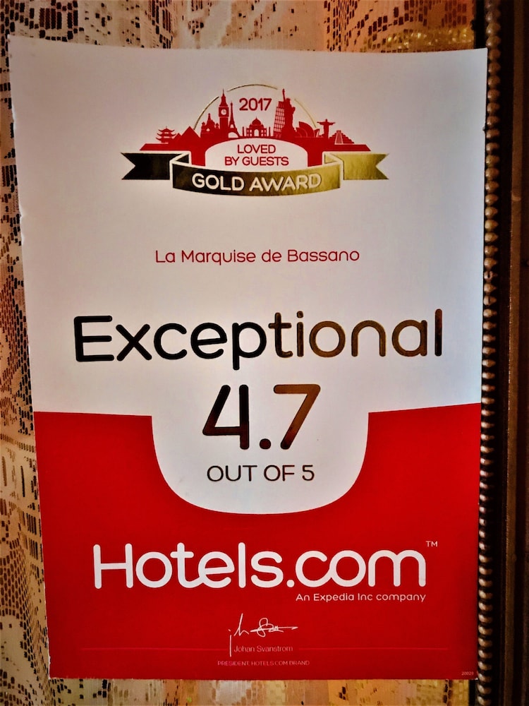 B&B La Marquise de Bassano / B&B Québec