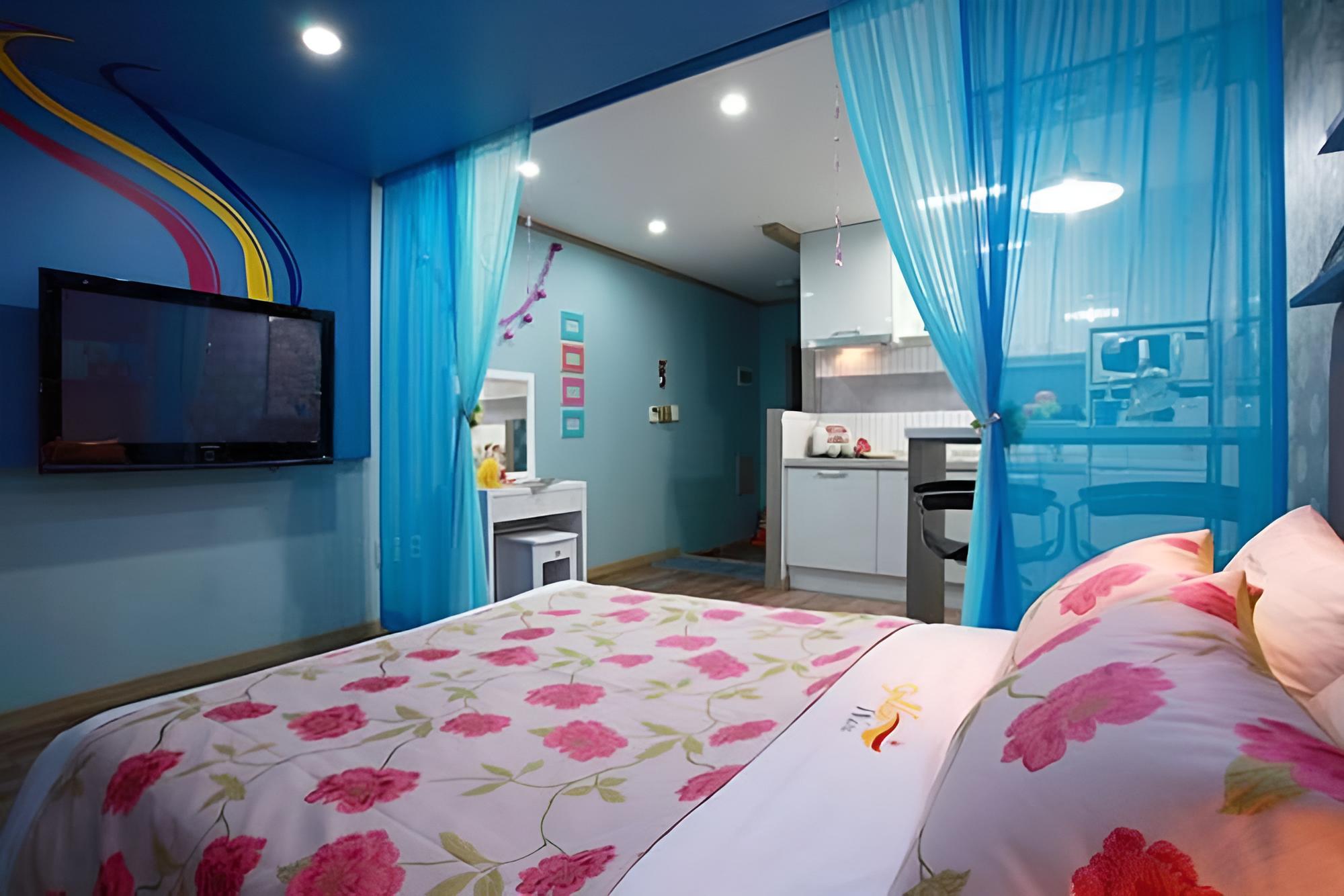 Taean Golden Wave Pension