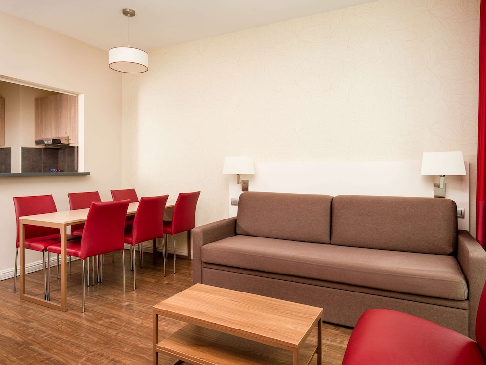 Aparthotel Adagio Moscow Paveletskaya