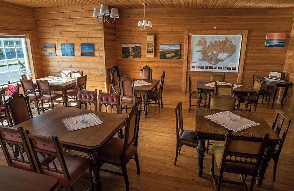 Bjálki Cabin Lodge