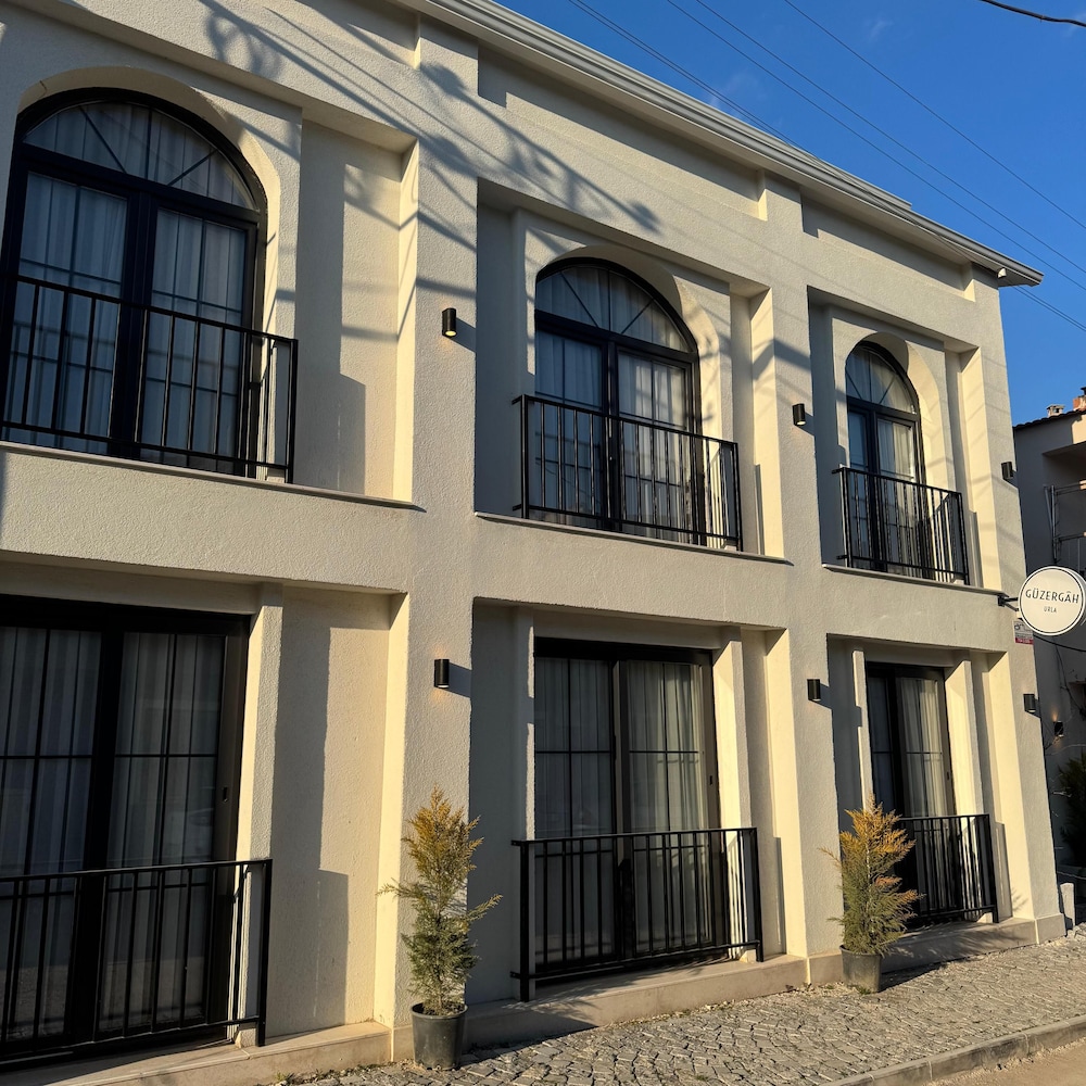 Güzergah Urla