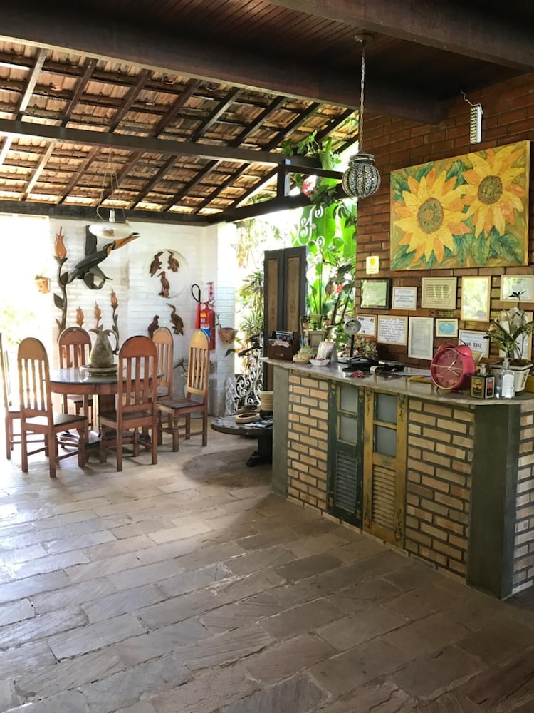Pousada Lacustre