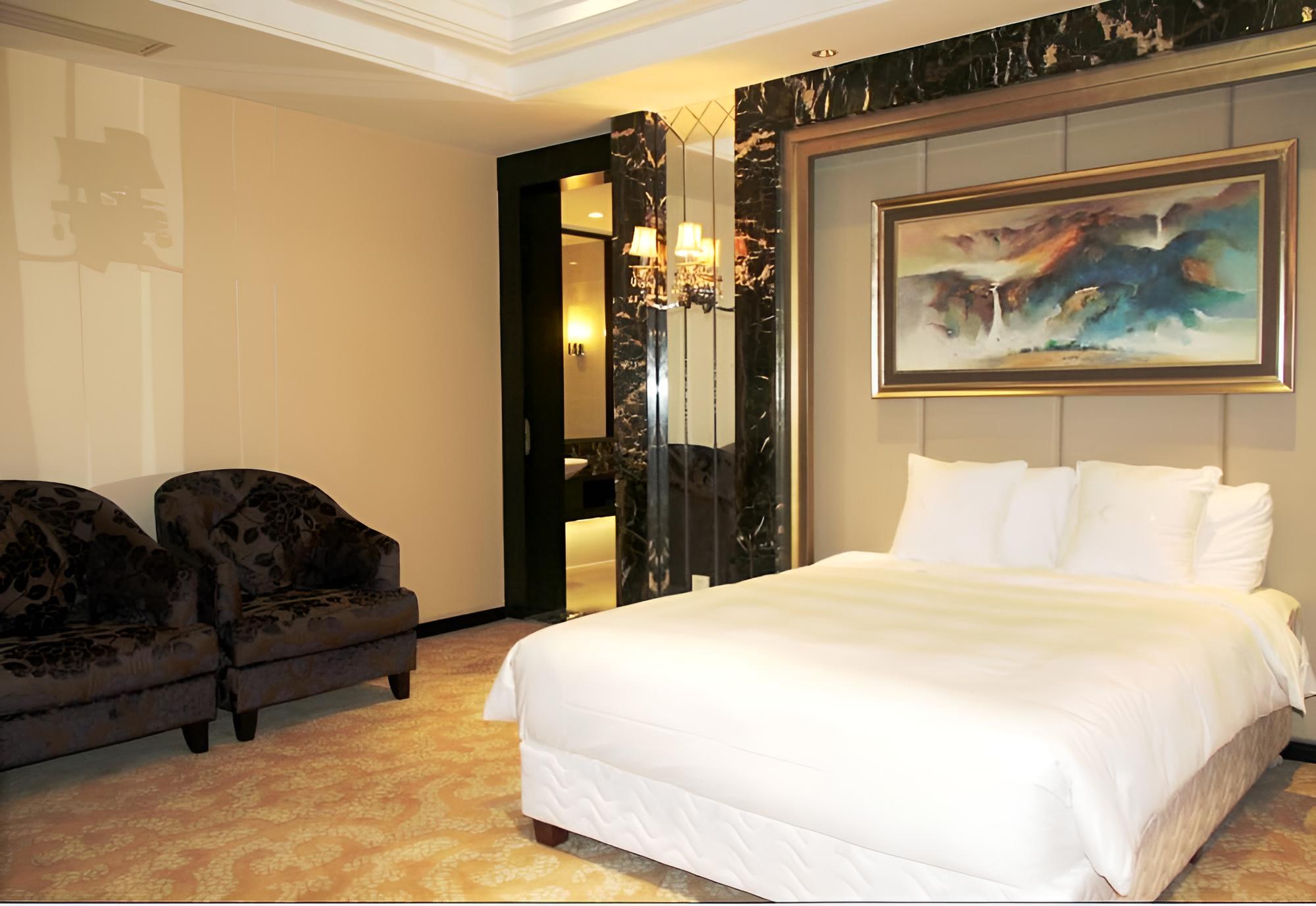 Venus Royal Hotel Yingbin GuangZhou Airport