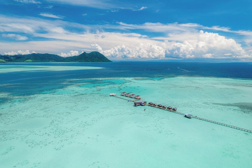 Larapan Water Village Semporna