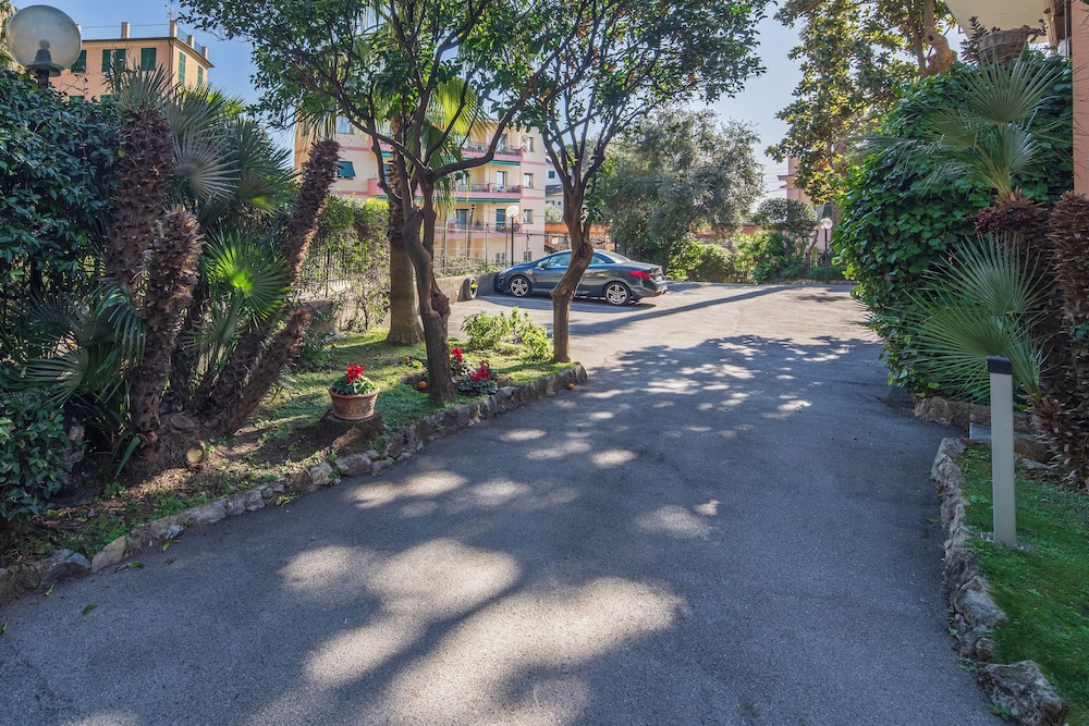 Green Home Seaside Parking Wifi Ac Genova