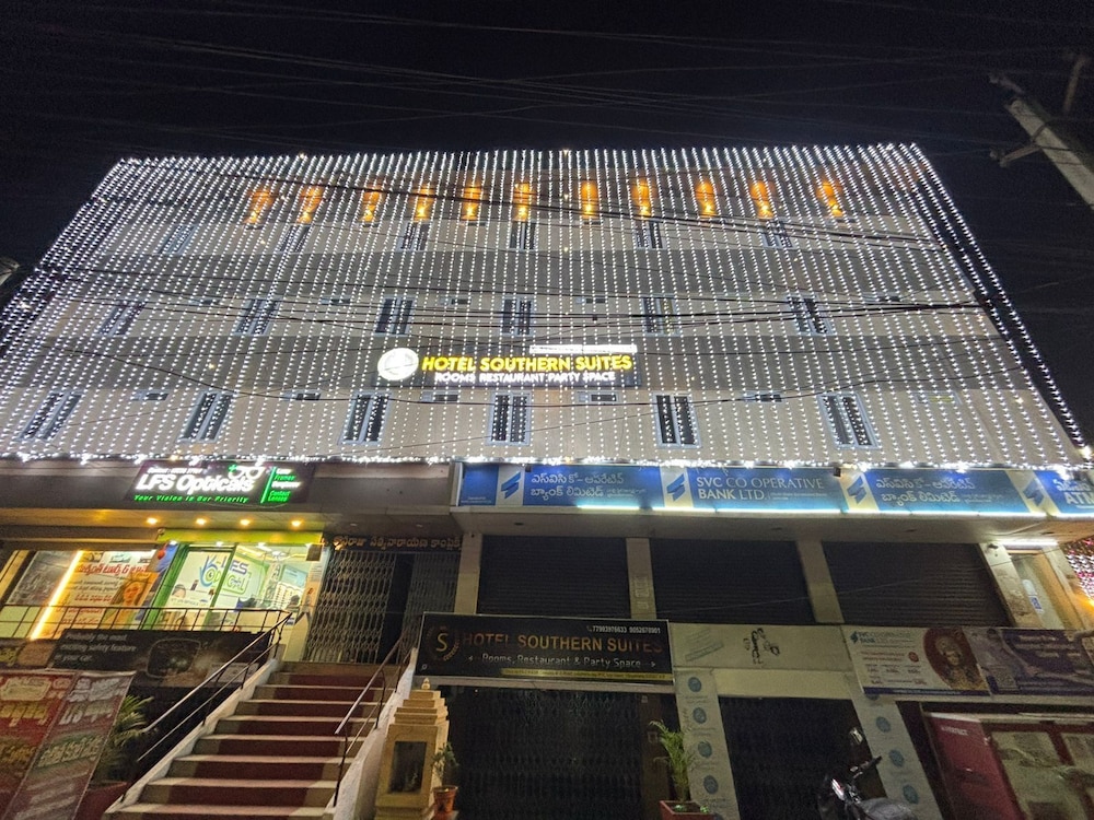 The Southern Suites - Vijayawada