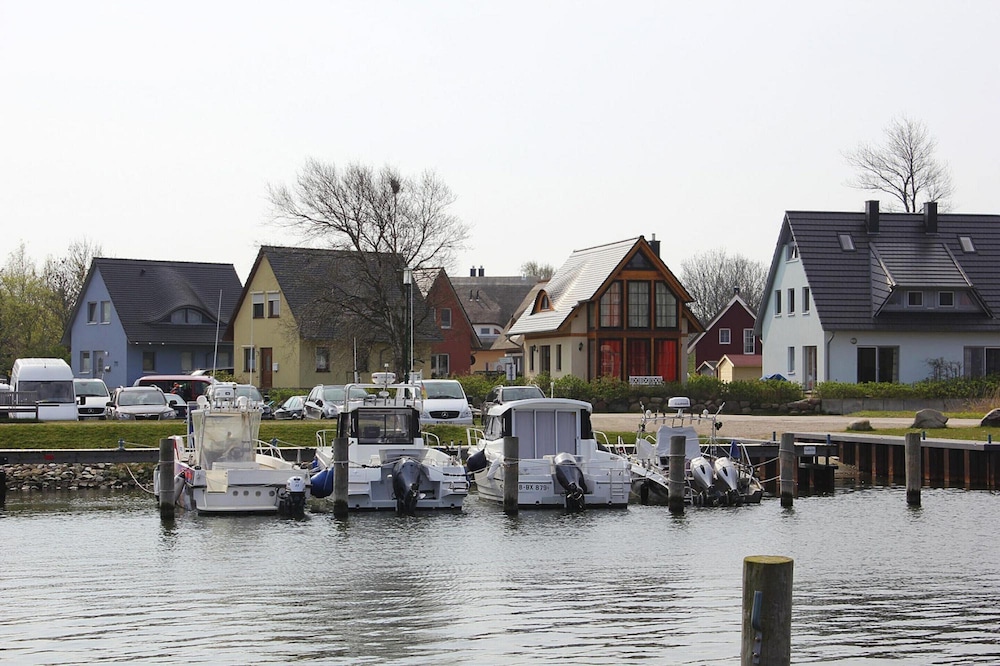 Ferienhaus Breetzer Boddentraum in Vieregge