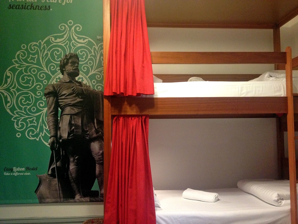 Ey Lisbon Hostel