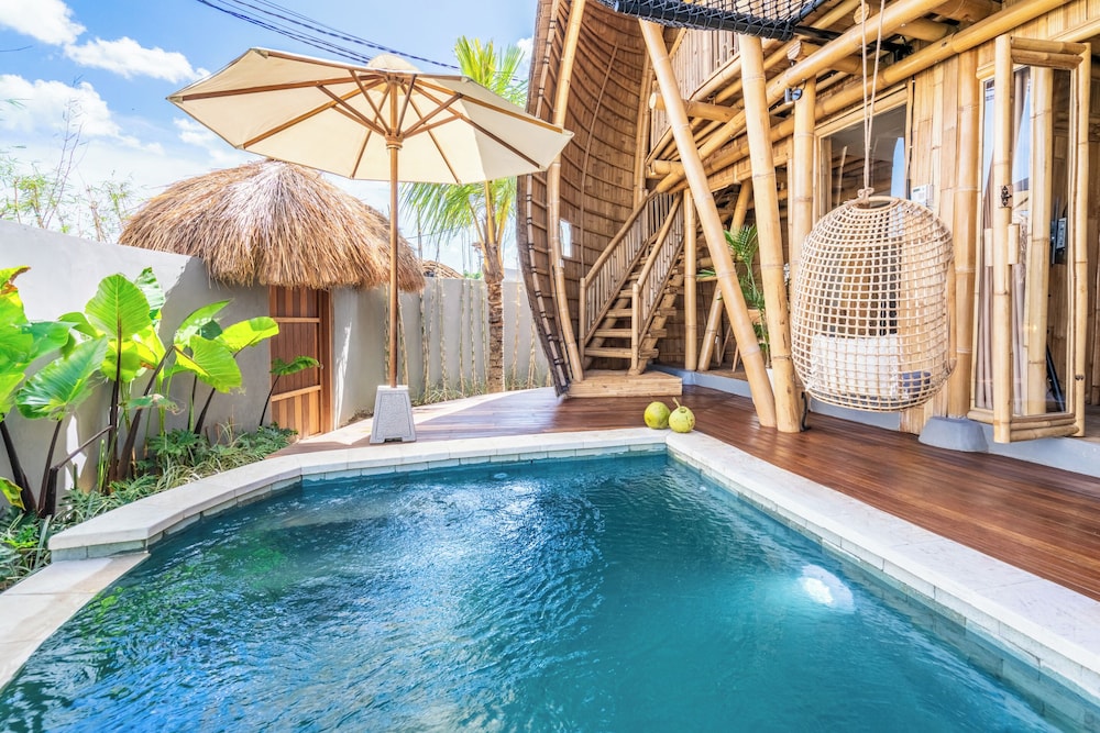 Noon Bamboo Villas