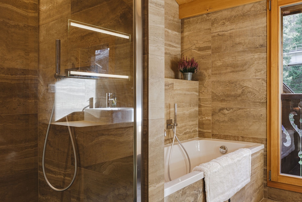 Chalet Scierie - Luxury Chalet With hot tub