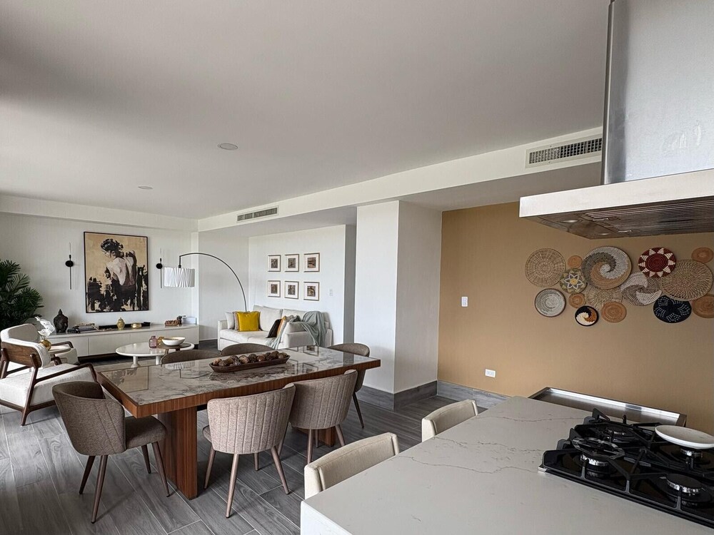2 Bedrooms 4 Guests Private Terrace Cap Cana