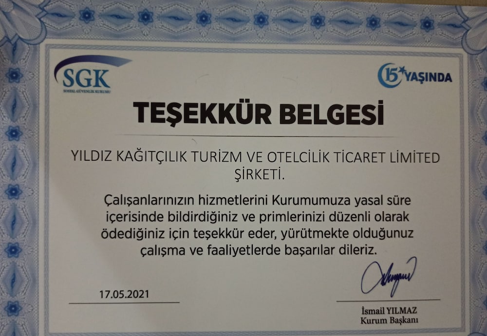 Sedef Otel - Image 7