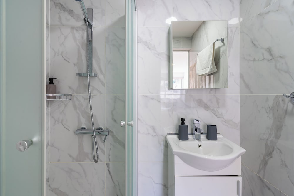 Tangerine 1-Bedroom Apartment in Larnaca